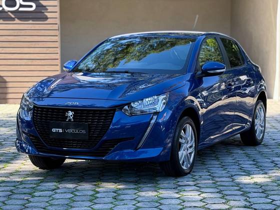 PEUGEOT 208 1.6 16V FLEX ACTIVE AT6 PEUGEOT 208 1.6 16V FLEX ACTIVE AT6